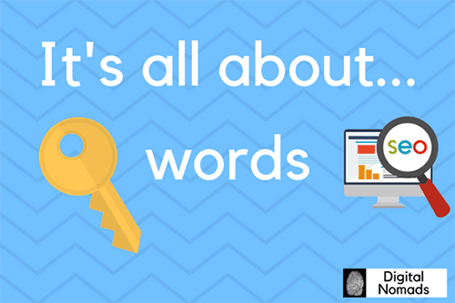 It's All About Keywords