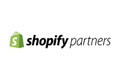 Shopify - Partners -Logo