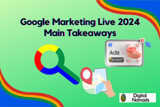 Google Marketing Live 2024 - Digital Nomads Hong Kong