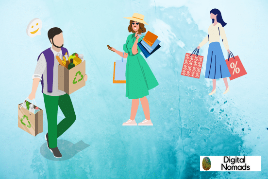 Types-Of-Shoppers