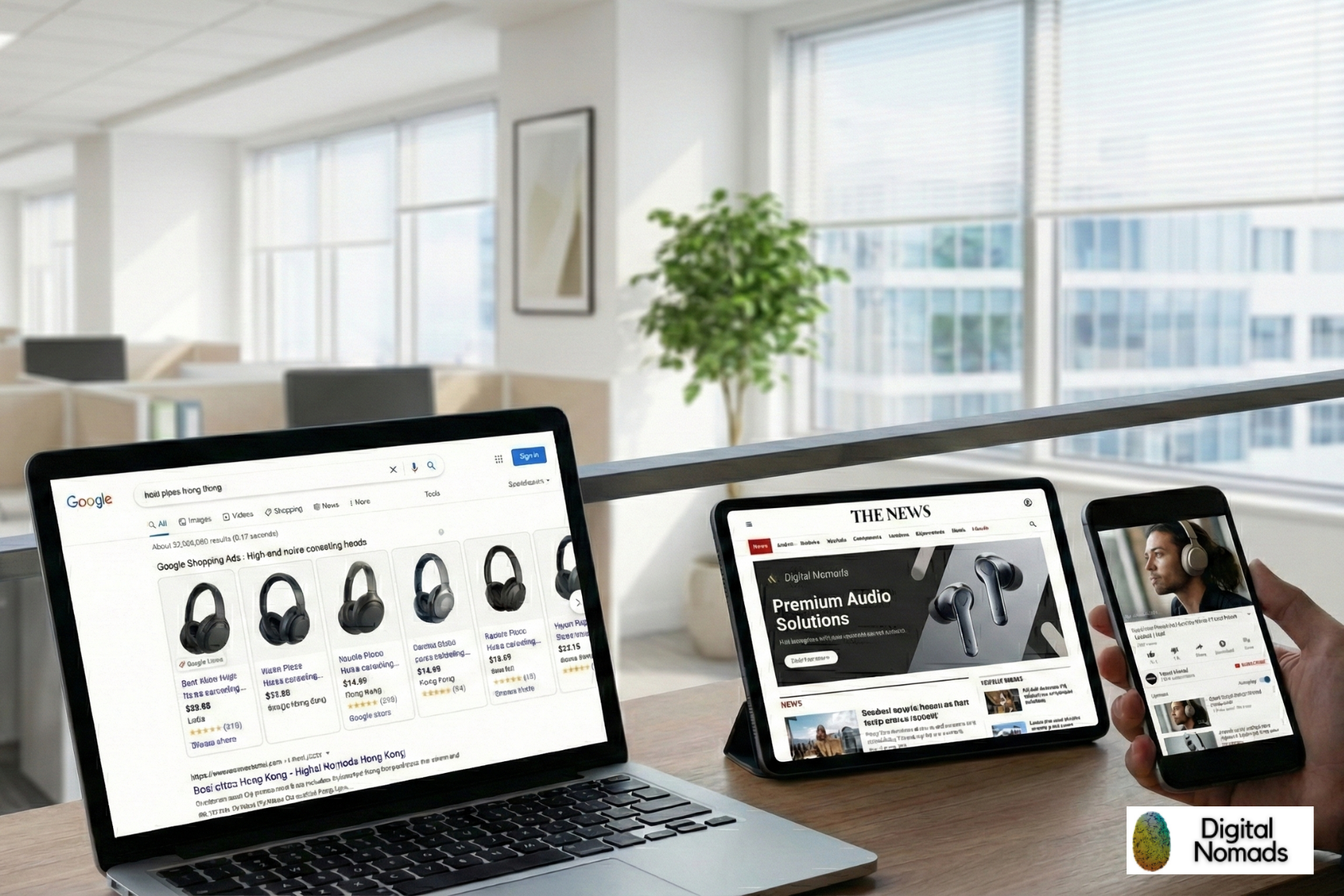 Shopping-GDN-YouTube-Ads-2026 Google-Ads-Hong-Kong