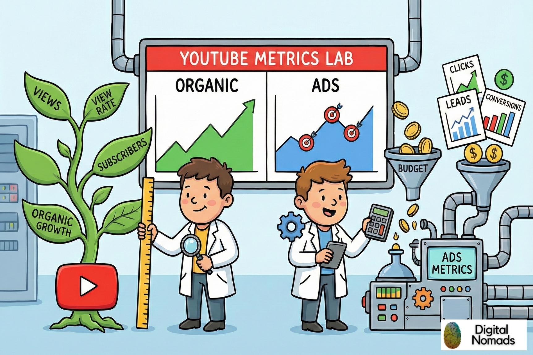 YouTube-Metrics YouTube-Metrics