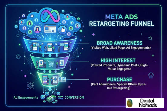 meta-ads-retargeting-funnel