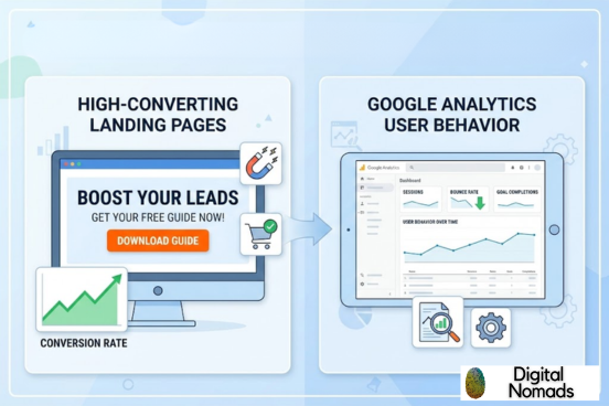 landing-page-cro-optimisation