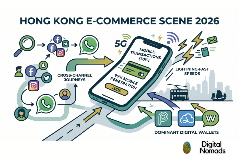 hong-kong-ecommerce-scene