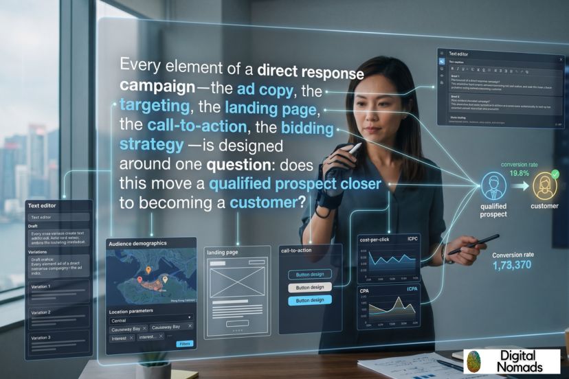 direct-response-campaign-methodology